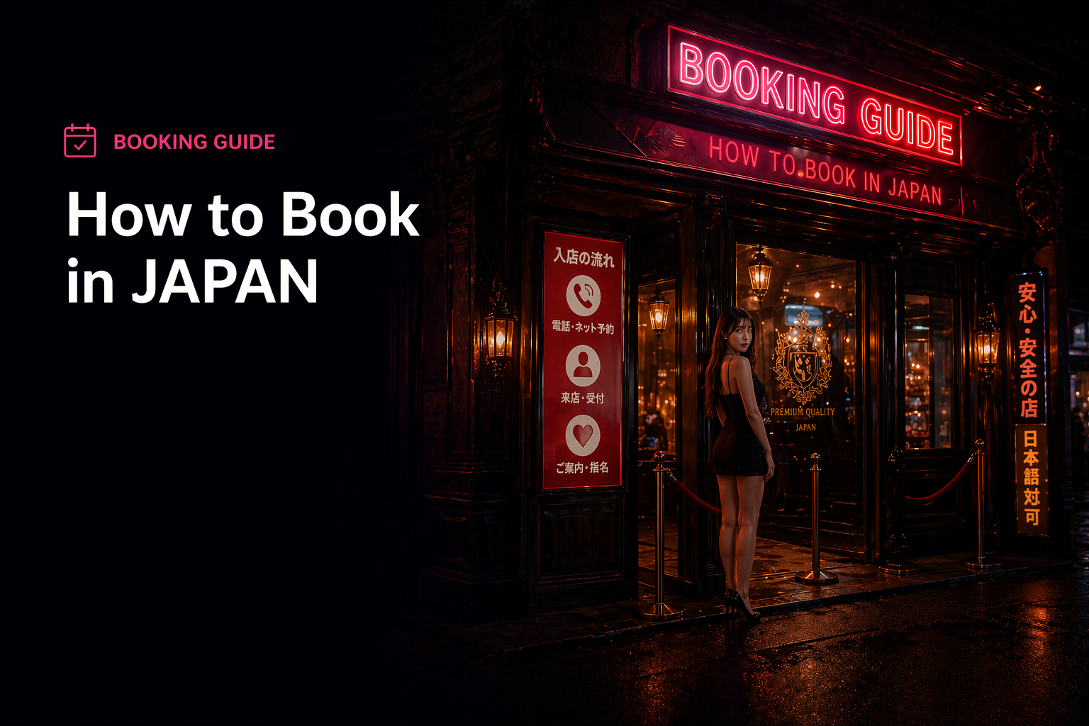 Booking Guide