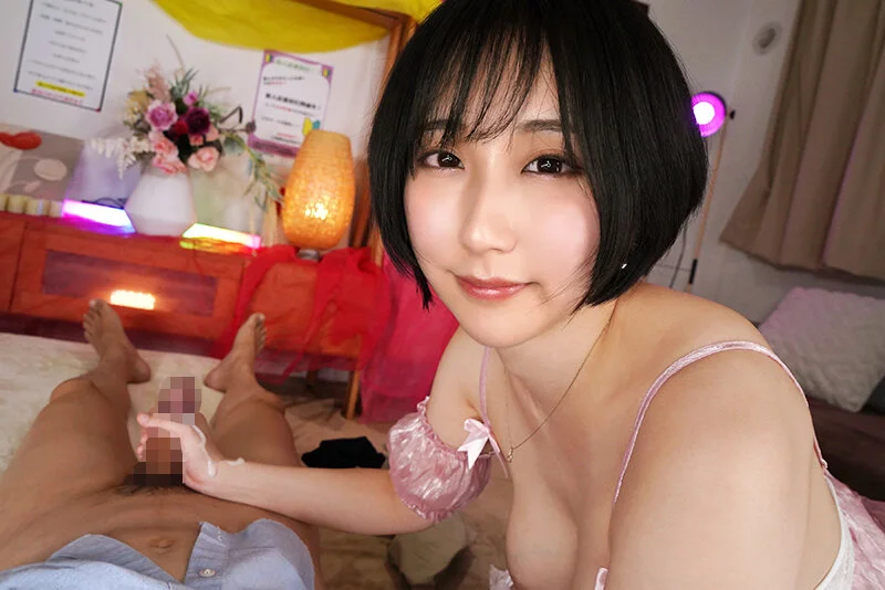 [VR] A Super-Sexy G-Cup Beauty Milks You for Cum with Unlimited Ejaculations Until Your Brain Screams! A Sweet-Style Slut Who Lets You Pamper Her the Whole Time with Intimate Boob Play, Draining You Dry and Leaving You Exhausted with Nonstop Cum Shots—Ruka Itoi [8K]